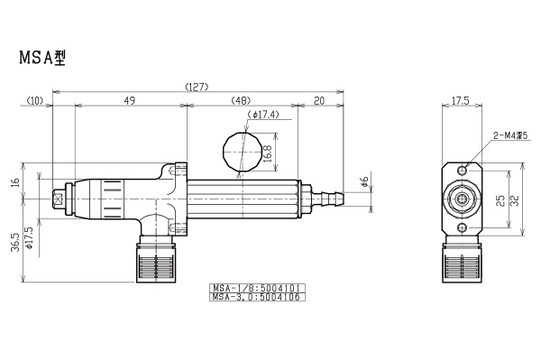 MSA-3