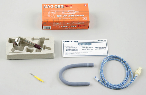 MAG-093Plus - air micro grinder - Air tool - Cutting tools and 