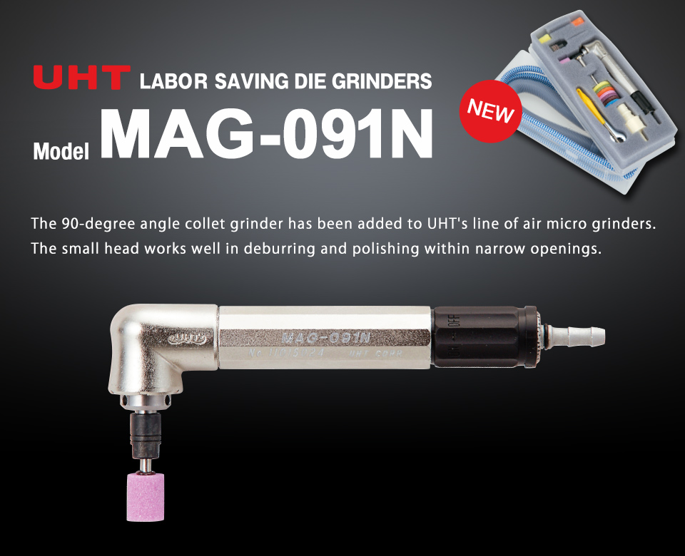 UHT Air micro grinder MAG-091N
