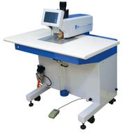 New release of desk type punching machine