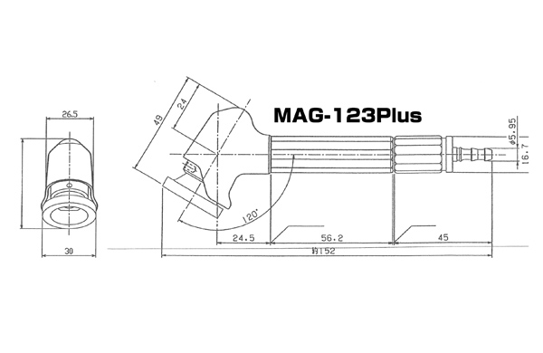 MAG-123Plus