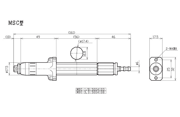 MSC-1/8