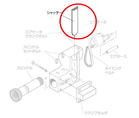 シャッター