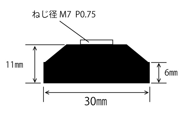 #100(GC) 黒色（特注扱い）