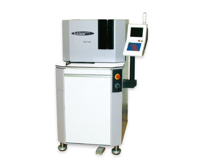 Laser Scriber Scan Type