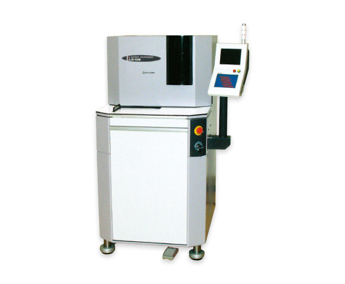 Laser Scriber Single Type