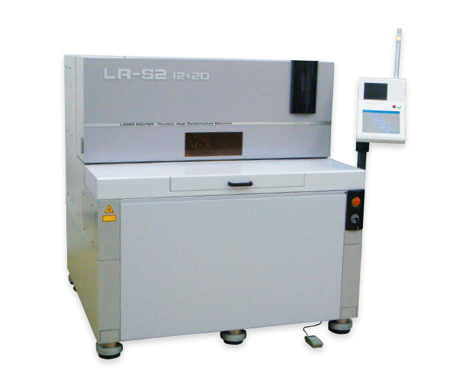 Laser Router