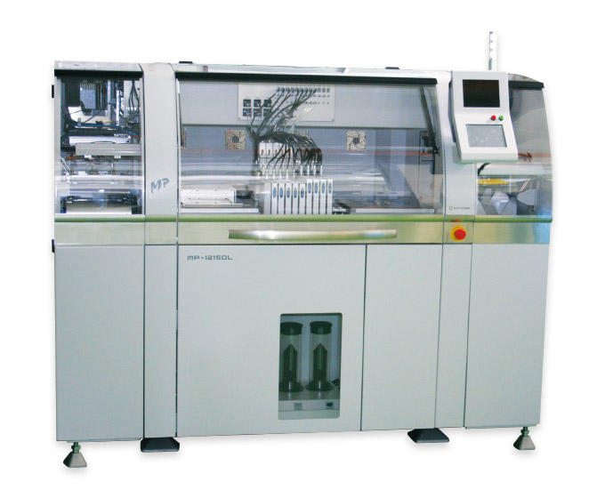 Linear type Multi Punching Machine