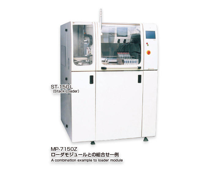 MULTI PUNCHING MACHINE FOR CERAMIC GREEN SHEET-Z