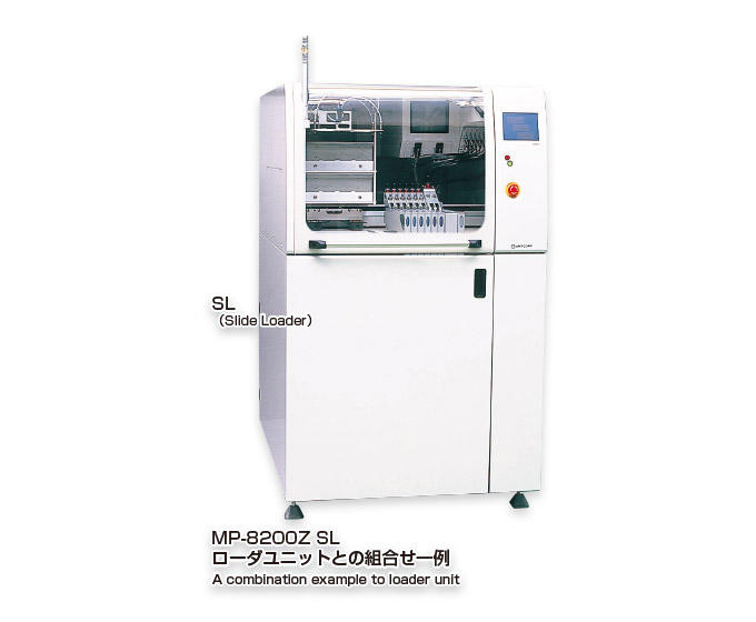 MULTI PUNCHING MACHINE FOR CERAMIC GREEN SHEET-Z