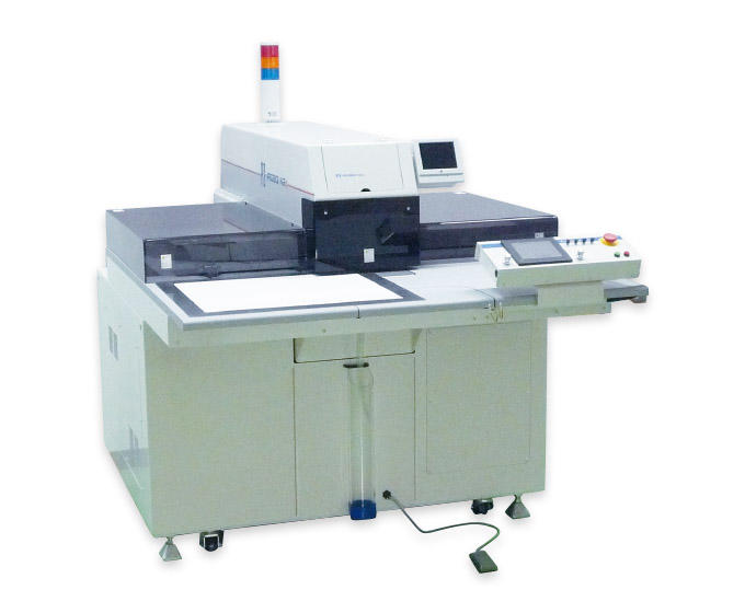 reference Punching machine for exible substrates.