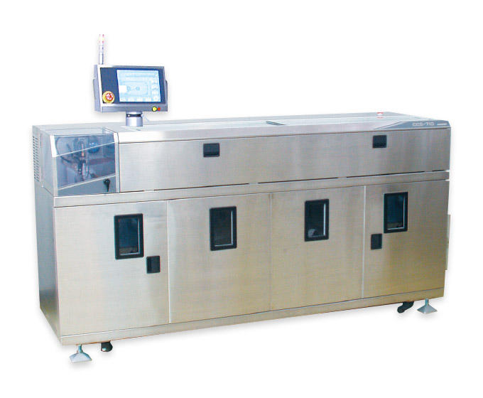 Ceramics Casting System Machine