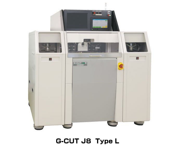 高速・高精度切断機