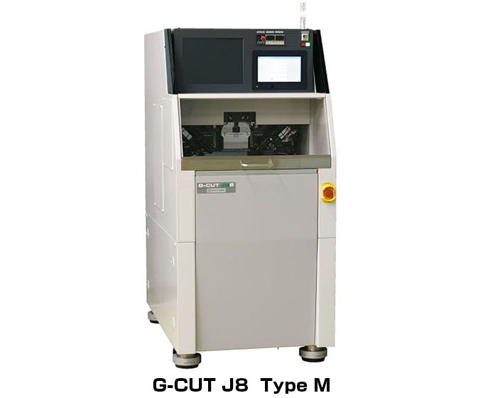 高速・高精度切断機