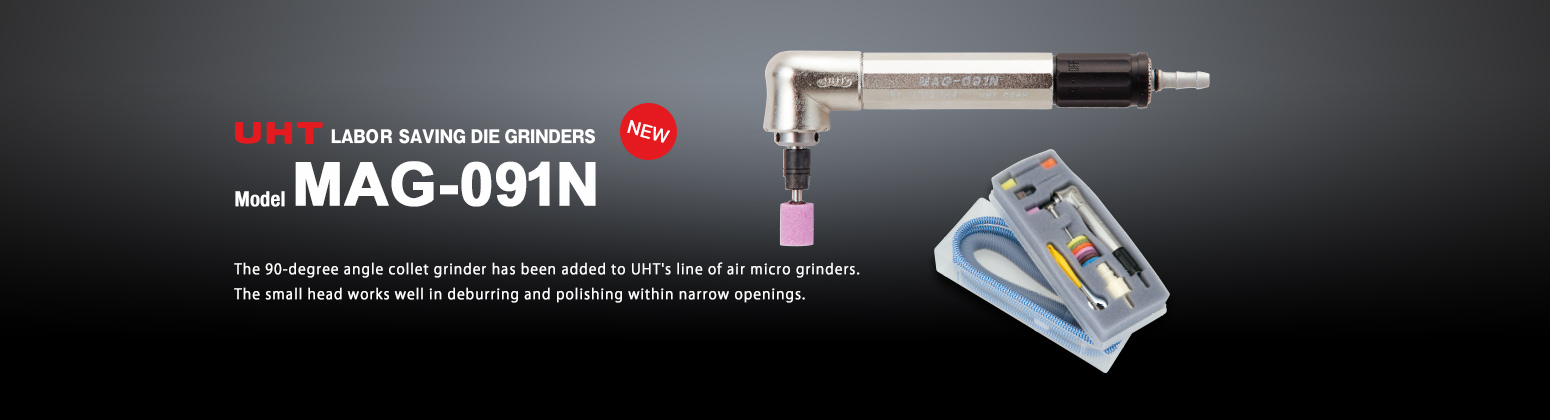 UHT Air micro grinder MAG-091N